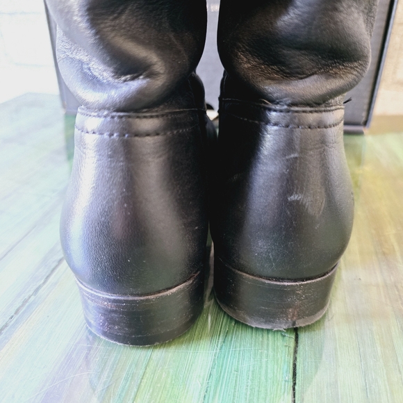 Frye Cara Roper Short Boot - Picture 5 of 8